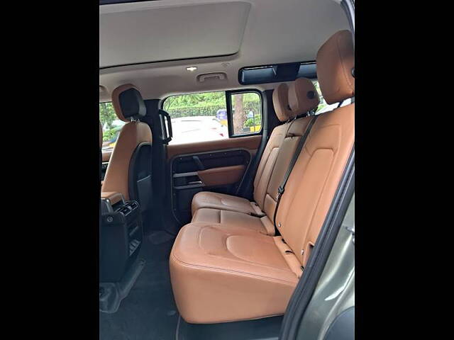 Used Land Rover Defender 110 HSE 2.0 Petrol in Hyderabad