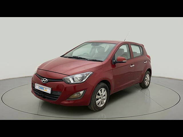 Used Hyundai i20 [2010-2012] Asta 1.2 in Hyderabad