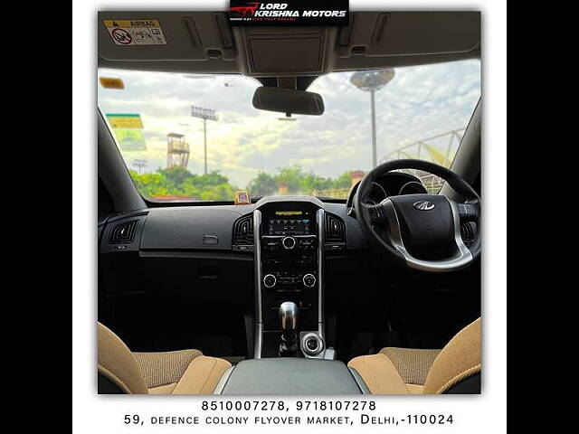 Used Mahindra XUV500 W7 [2018-2020] in Delhi