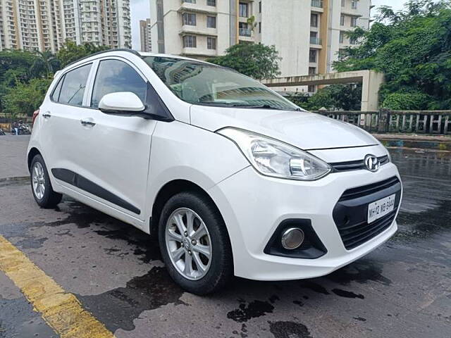 Used Hyundai Grand i10 [2013-2017] Asta AT 1.2 Kappa VTVT [2013-2016] in Mumbai