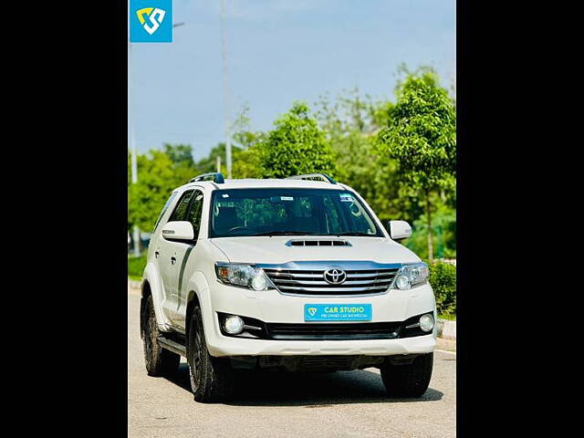 Used Toyota Fortuner [2012-2016] 3.0 4x2 AT in Mohali