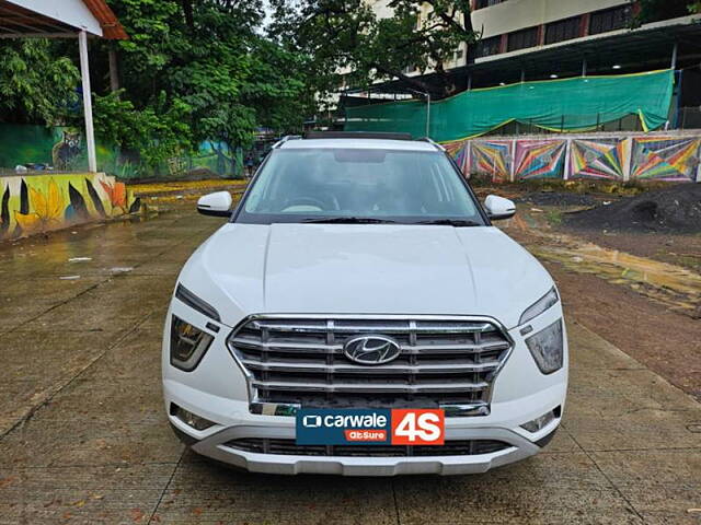 Used 2021 Hyundai Creta in Mumbai