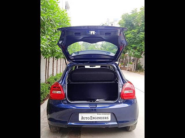 Used Maruti Suzuki Swift [2018-2021] VXi AMT [2018-2019] in Hyderabad