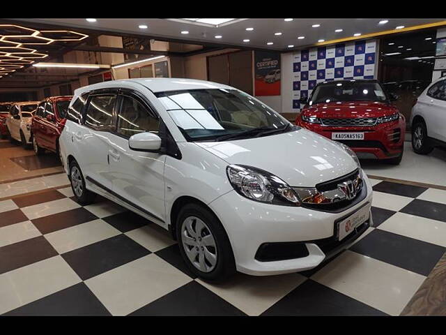 Used Honda Mobilio S Petrol in Bangalore