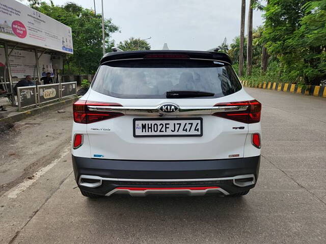 Used Kia Seltos [2019-2022] GTX Plus AT 1.4 [2019-2020] in Mumbai