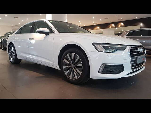 Used 2021 Audi A6 in Mumbai