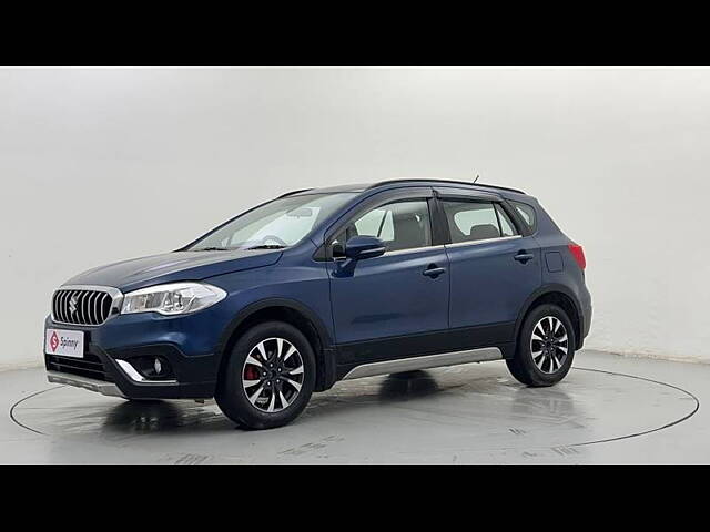 Used 2021 Maruti Suzuki S-Cross in Delhi