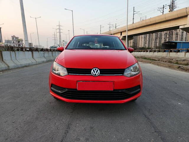 Used 2020 Volkswagen Polo in Noida