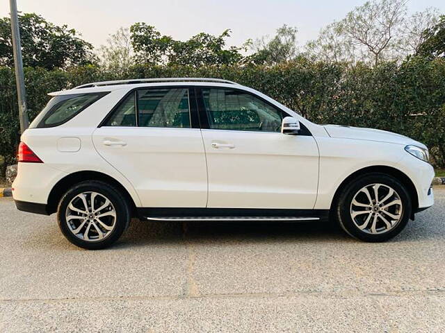 Used Mercedes-Benz GLE [2015-2020] 250 d in Delhi