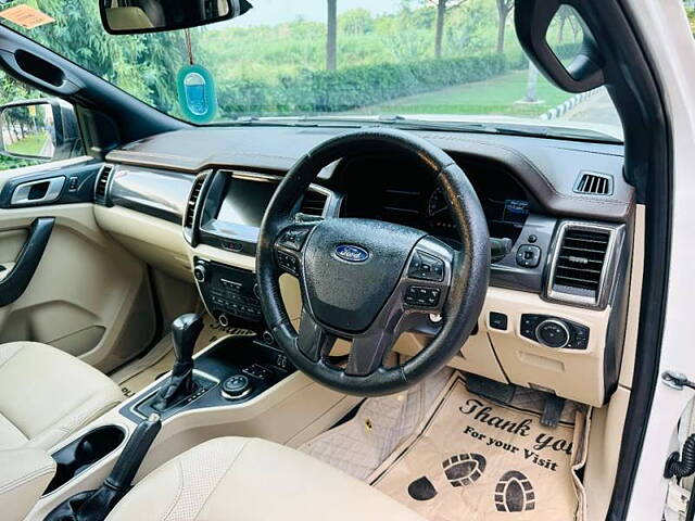 Used Ford Endeavour [2016-2019] Titanium 3.2 4x4 AT in Chandigarh