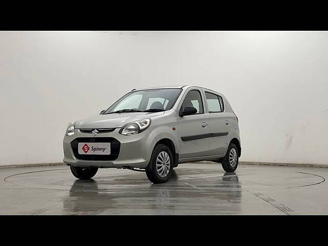 Used 2015 Maruti Suzuki Alto 800 in Hyderabad