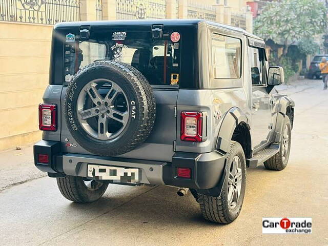 Used Mahindra Thar LX Hard Top Diesel MT in Delhi