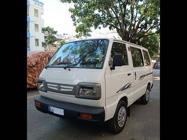 Used Maruti Suzuki Omni 5 STR BS-IV in Bangalore