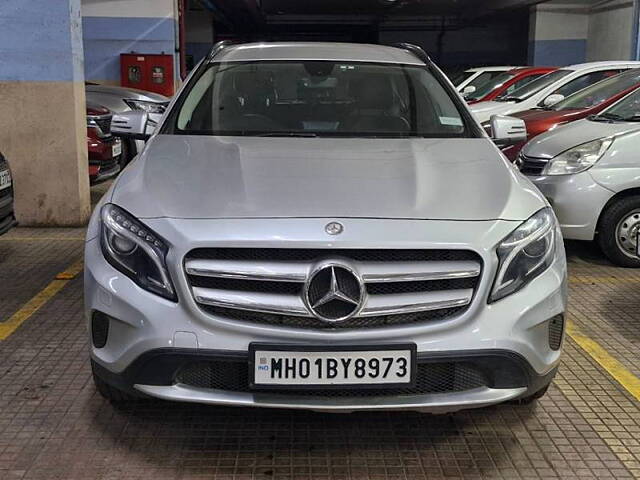 Used 2015 Mercedes-Benz GLA in Mumbai