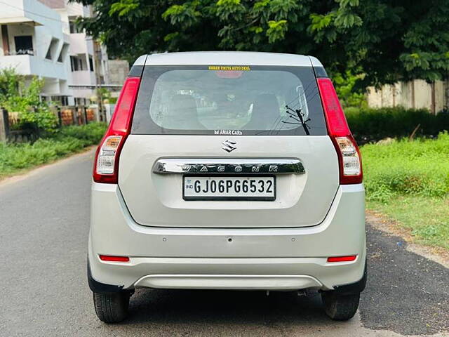 Used Maruti Suzuki Wagon R 1.0 [2014-2019] VXI+ (O) in Vadodara