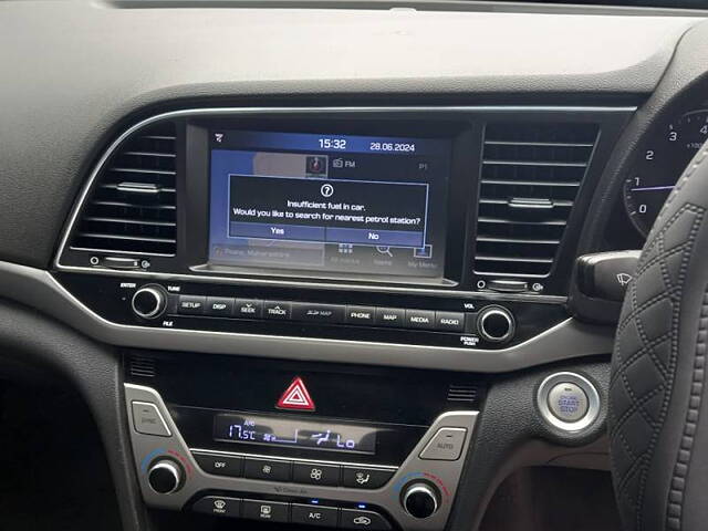 Used Hyundai Elantra [2016-2019] 2.0 SX AT in Thane