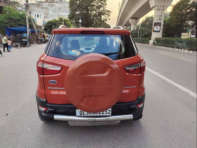 Used Ford EcoSport [2013-2015] Titanium 1.5 Ti-VCT in Delhi