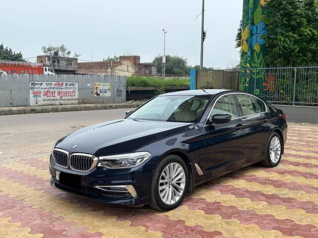 Used 2021 BMW 5-Series in Delhi