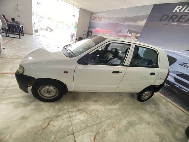 Used Maruti Suzuki Alto [2005-2010] LXi BS-III in Ludhiana