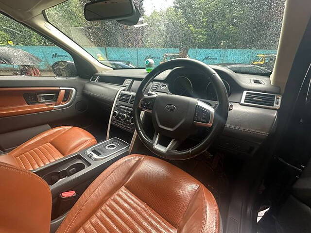 Used Land Rover Discovery Sport [2015-2017] HSE Luxury 7-Seater in Mumbai