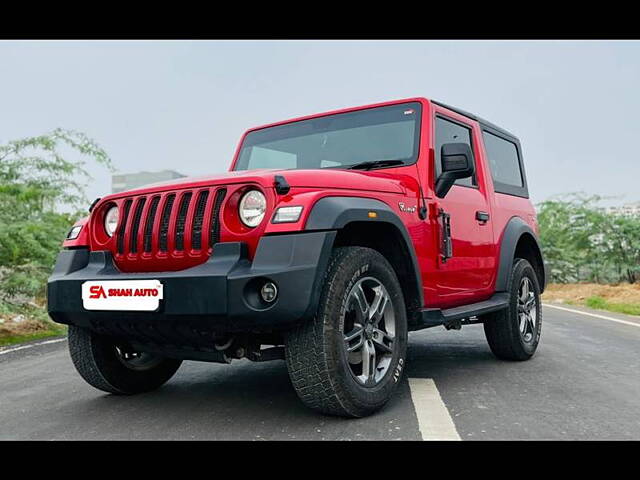 Used Mahindra Thar LX Hard Top Diesel MT RWD in Ahmedabad