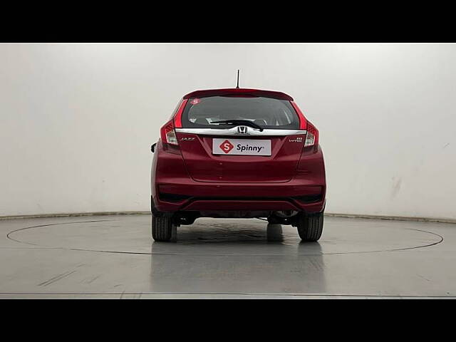 Used Honda Jazz ZX CVT in Hyderabad