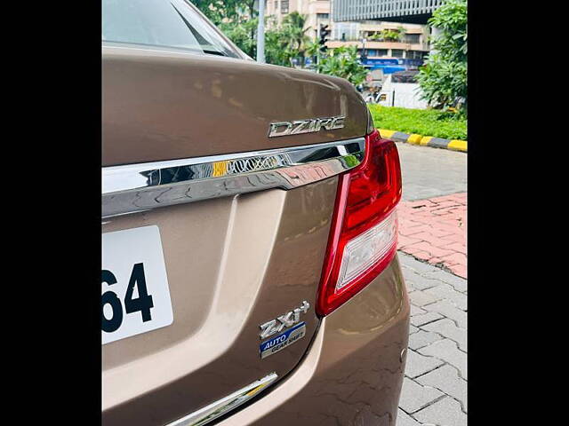 Used Maruti Suzuki Dzire [2017-2020] ZXi AMT in Mumbai