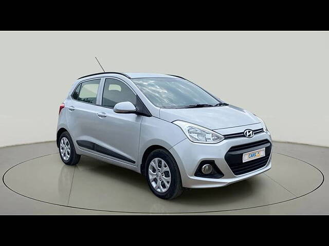 Used 2016 Hyundai Grand i10 in Nagpur