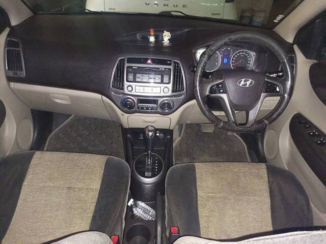 Used Hyundai i20 [2012-2014] Sportz (AT) 1.4 in Mumbai