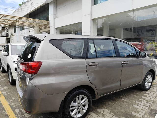 Used Toyota Innova Crysta [2016-2020] 2.8 GX AT 8 STR [2016-2020] in Guwahati