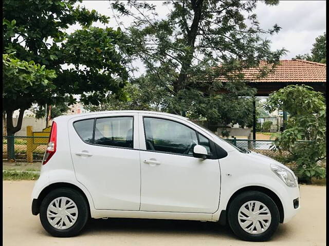 Used Maruti Suzuki Ritz [2009-2012] Lxi BS-IV in Bangalore