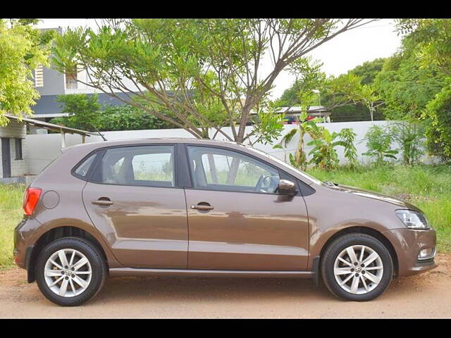 Used Volkswagen Polo [2016-2019] Highline1.5L (D) in Coimbatore