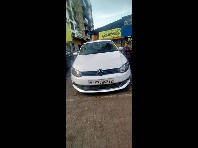 Used 2013 Volkswagen Vento in Thane