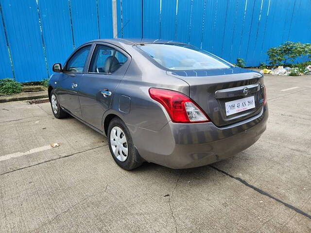 Used Nissan Sunny [2011-2014] XL CVT AT in Mumbai