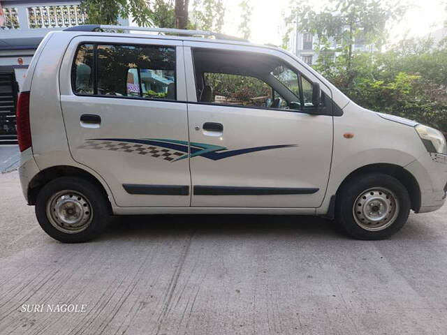 Used Maruti Suzuki Wagon R 1.0 [2010-2013] LXi in Hyderabad