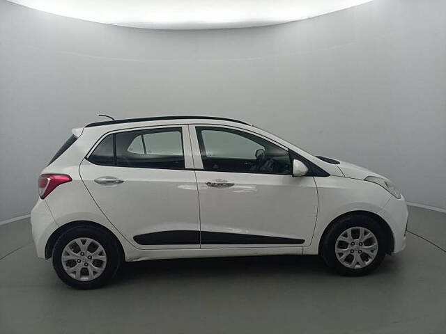 Used Hyundai Grand i10 [2013-2017] Sportz 1.2 Kappa VTVT [2013-2016] in Jaipur