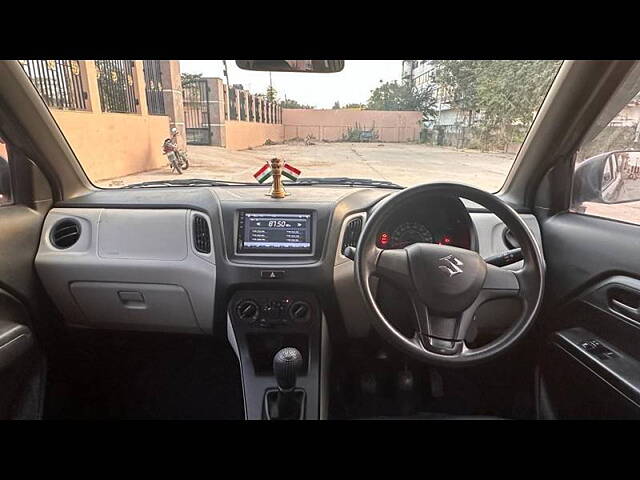 Used Maruti Suzuki Wagon R [2019-2022] LXi 1.0 [2019-2019] in Vadodara