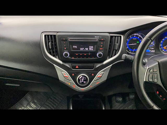 Used Maruti Suzuki Baleno [2015-2019] Zeta 1.2 in Bangalore