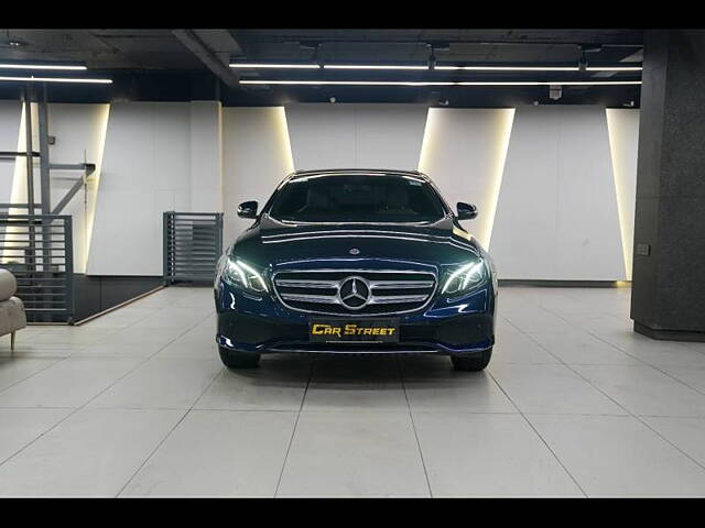 Used 2017 Mercedes-Benz E-Class in Delhi