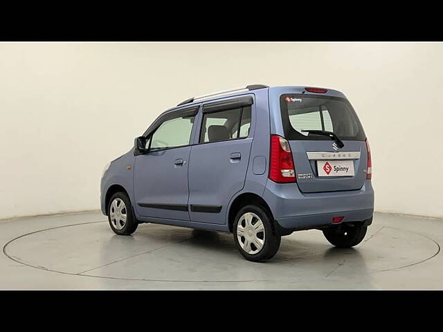 Used Maruti Suzuki Wagon R 1.0 [2010-2013] Vxi ABS-Airbag in Pune