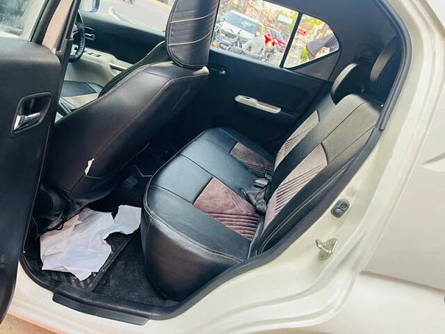 Used Maruti Suzuki Ignis [2017-2019] Delta 1.2 MT in Kanpur