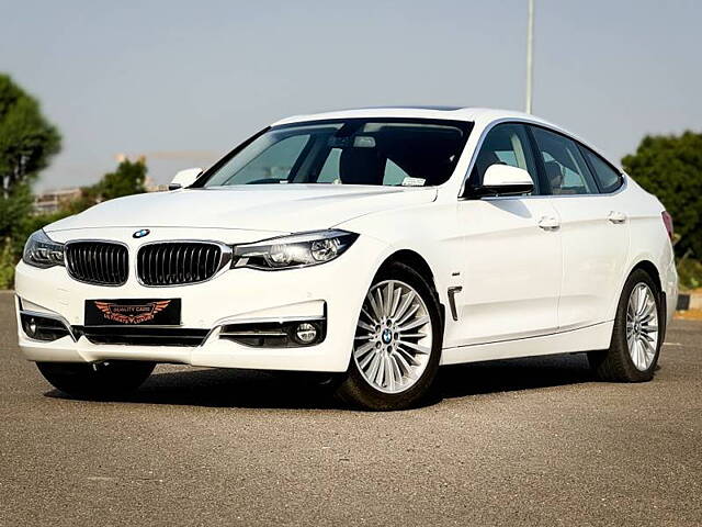 Used BMW 3 Series GT [2014-2016] 320d Luxury Line [2014-2016] in Jaipur