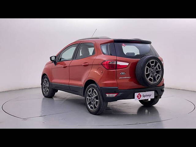 Used Ford EcoSport [2017-2019] Titanium + 1.5L TDCi in Bangalore