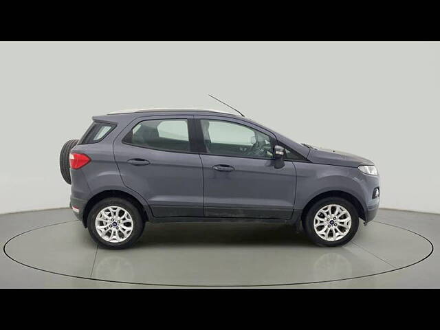 Used Ford EcoSport [2015-2017] Titanium 1.5L Ti-VCT AT in Ahmedabad