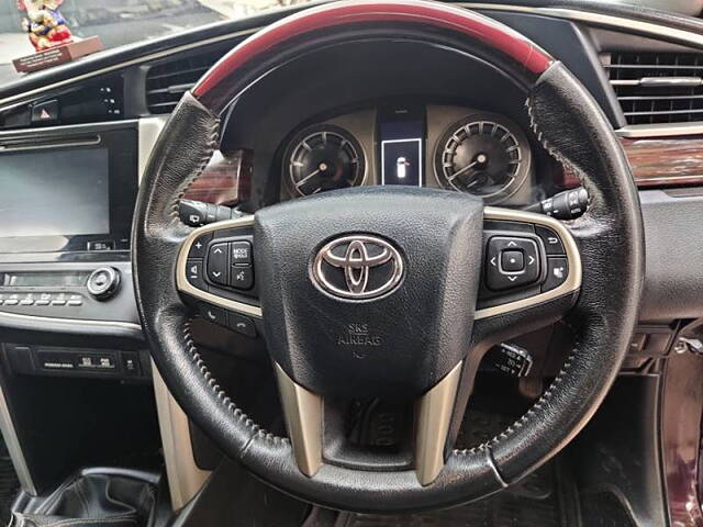 Used Toyota Innova Crysta [2016-2020] 2.4 ZX 7 STR [2016-2020] in Mumbai