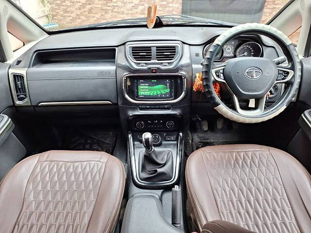 Used Tata Hexa [2017-2019] XM Plus 4x2 7 STR in Mumbai