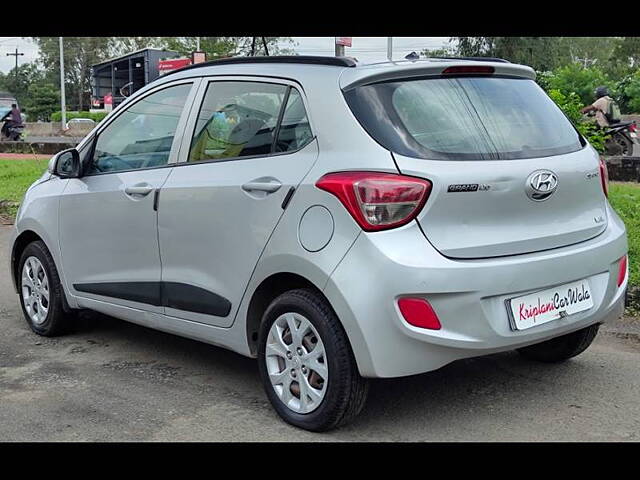 Used Hyundai Grand i10 [2013-2017] Sportz 1.2 Kappa VTVT [2013-2016] in Bhopal