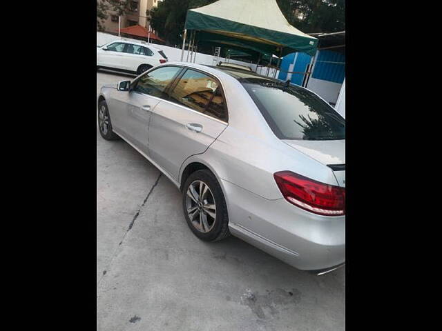 Used Mercedes-Benz E-Class [2015-2017] E 200 in Mumbai