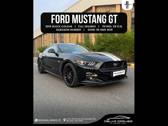 Used 2016 Ford Mustang in Delhi