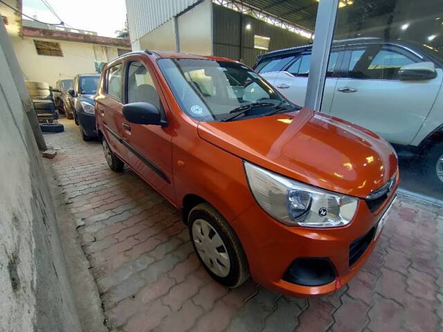 Used Maruti Suzuki Alto K10 [2014-2020] VXi [2014-2019] in Bangalore